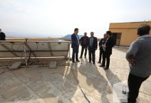 گزارش تصویری انعقاد تفاهم نامه همكاري دانشگاه صنعتي شاهرود با شركت برق منطقه اي استان سمنان